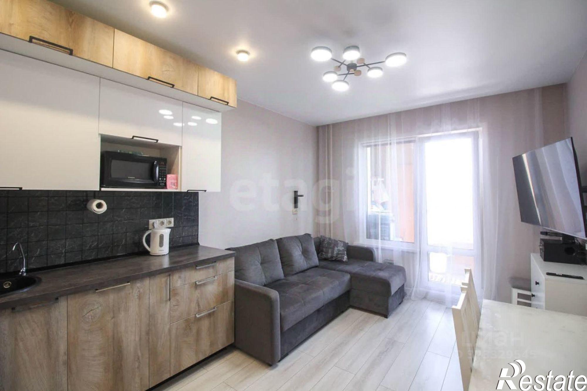 Купить квартиру за 9 900 000 рублей на улица Солнечная Поляна, 85