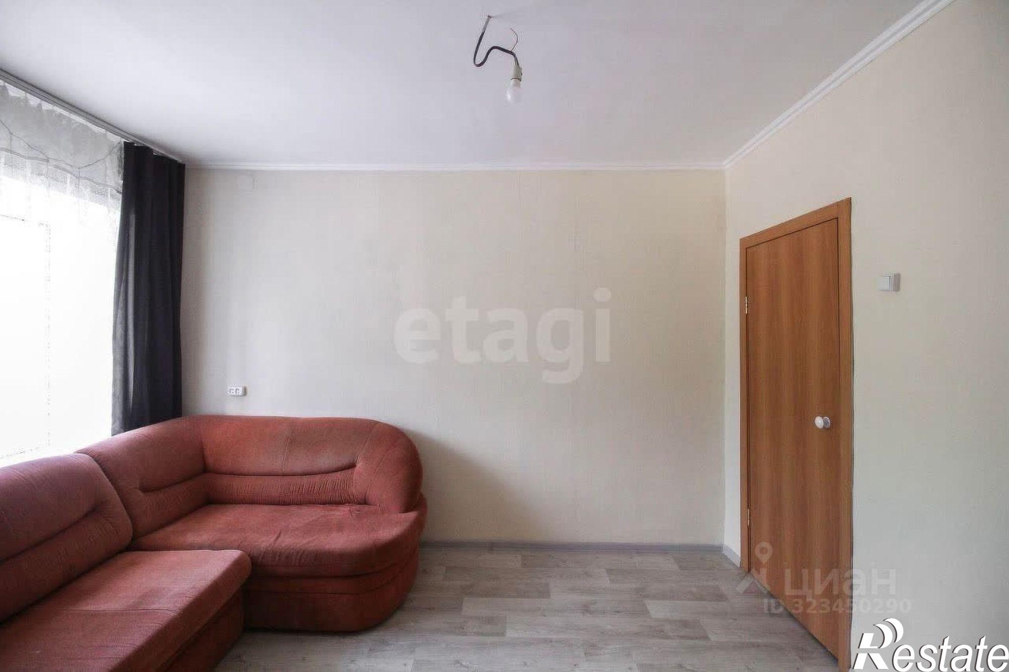 Купить квартиру за 3 500 000 рублей на Малый Прудской переулок, 46