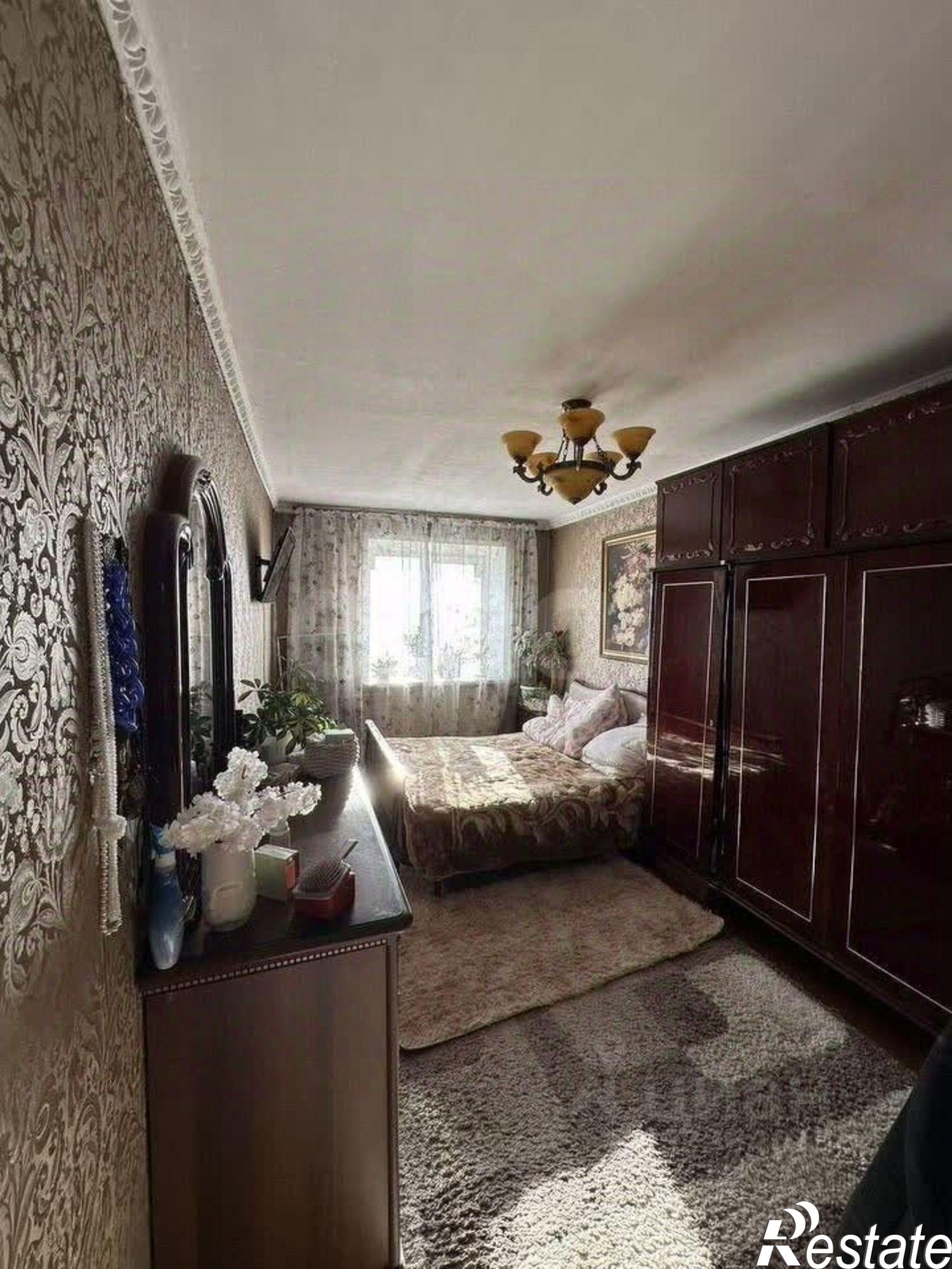 Купить квартиру за 4 850 000 рублей на улица Георгия Исакова, 174