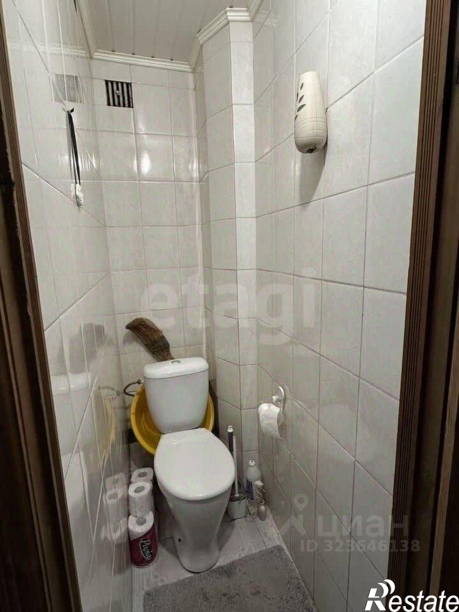 Купить квартиру за 4 850 000 рублей на улица Георгия Исакова, 174