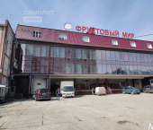 торговое помещение 508 кв м Партизанская улица, 218