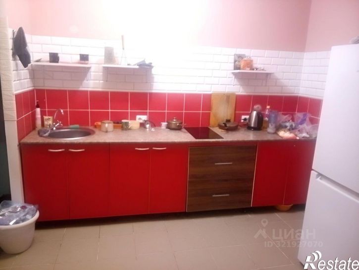 2-комн квартира Промышленная улица, 4,  д. 4