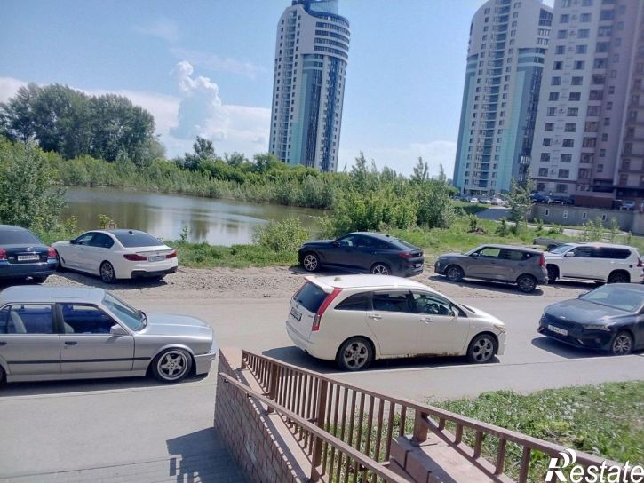 2-комн квартира Промышленная улица, 4,  д. 4