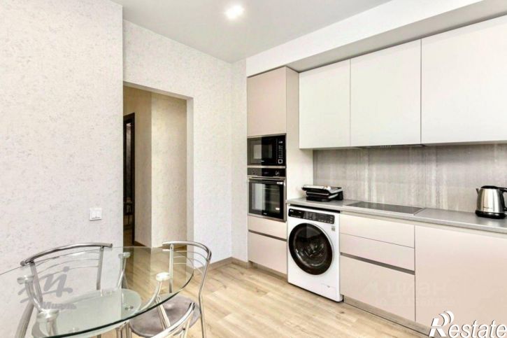 3-комн квартира 6-я Нагорная улица, 15Г/8,  д. 15Г/8