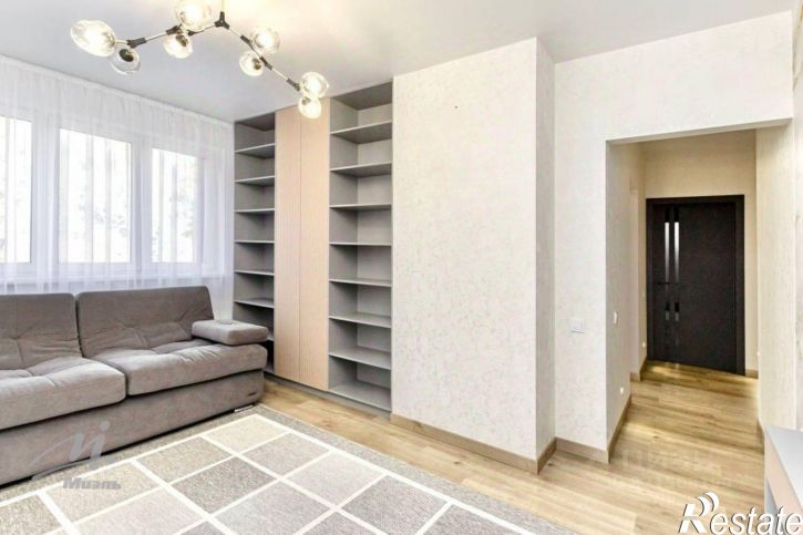 3-комн квартира 6-я Нагорная улица, 15Г/8,  д. 15Г/8