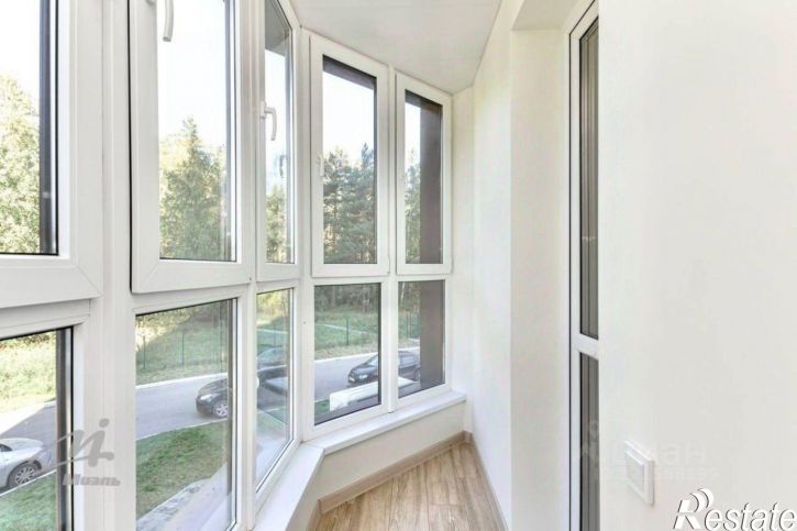 3-комн квартира 6-я Нагорная улица, 15Г/8,  д. 15Г/8