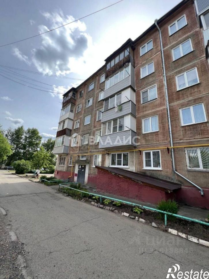 2-комн квартира улица Малахова, 15,  д. 15