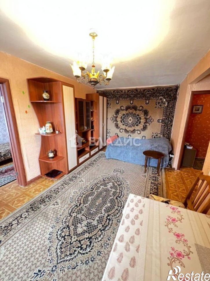 2-комн квартира улица Малахова, 15,  д. 15