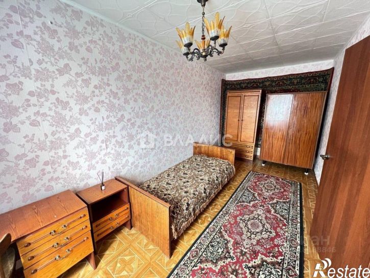 2-комн квартира улица Малахова, 15,  д. 15