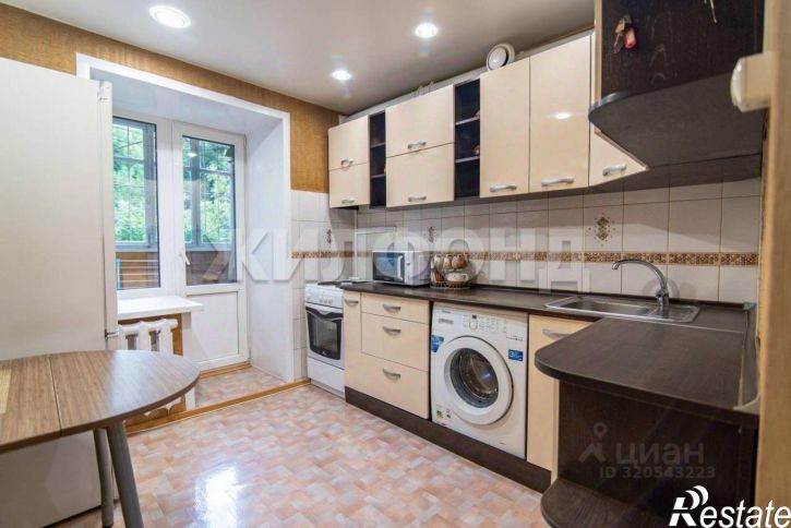 1-комн квартира улица Бабуркина, 11,  д. 11