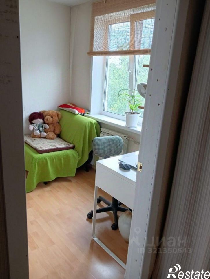 3-комн квартира проспект Строителей, 39,  д. 39