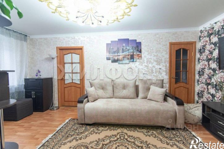 2-комн квартира улица Германа Титова, 24,  д. 24