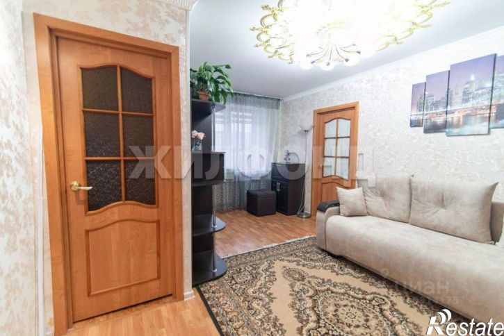 2-комн квартира улица Германа Титова, 24,  д. 24