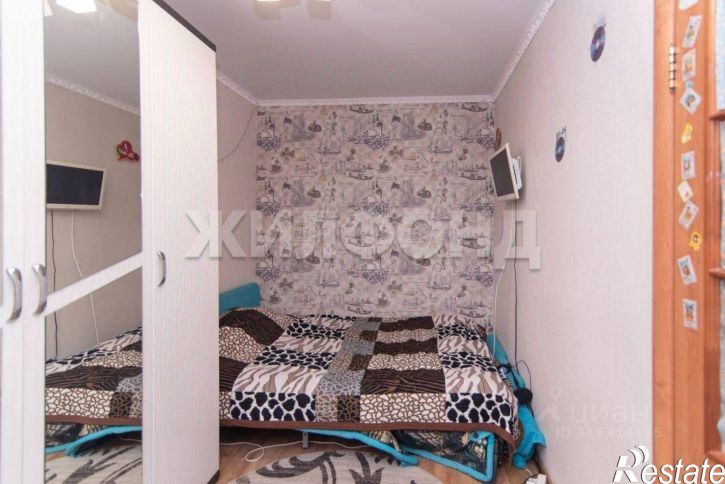 2-комн квартира улица Германа Титова, 24,  д. 24