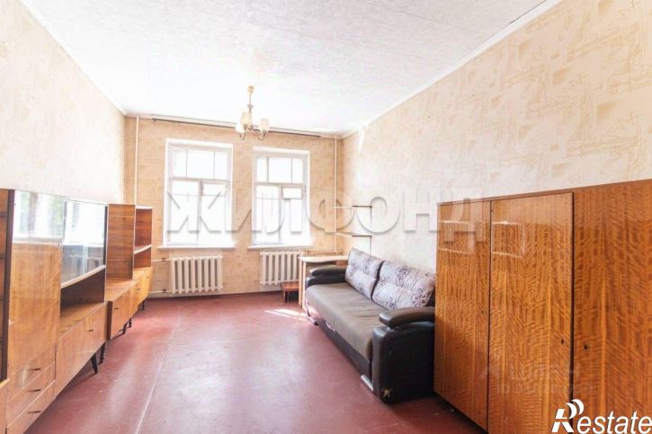 3-комн квартира улица Сизова, 43,  д. 43