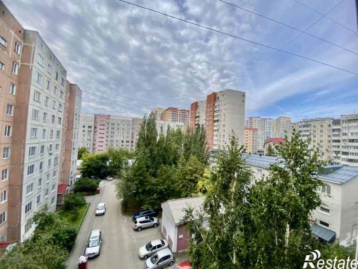 2-комн квартира переулок Ядринцева, 82,  д. 82