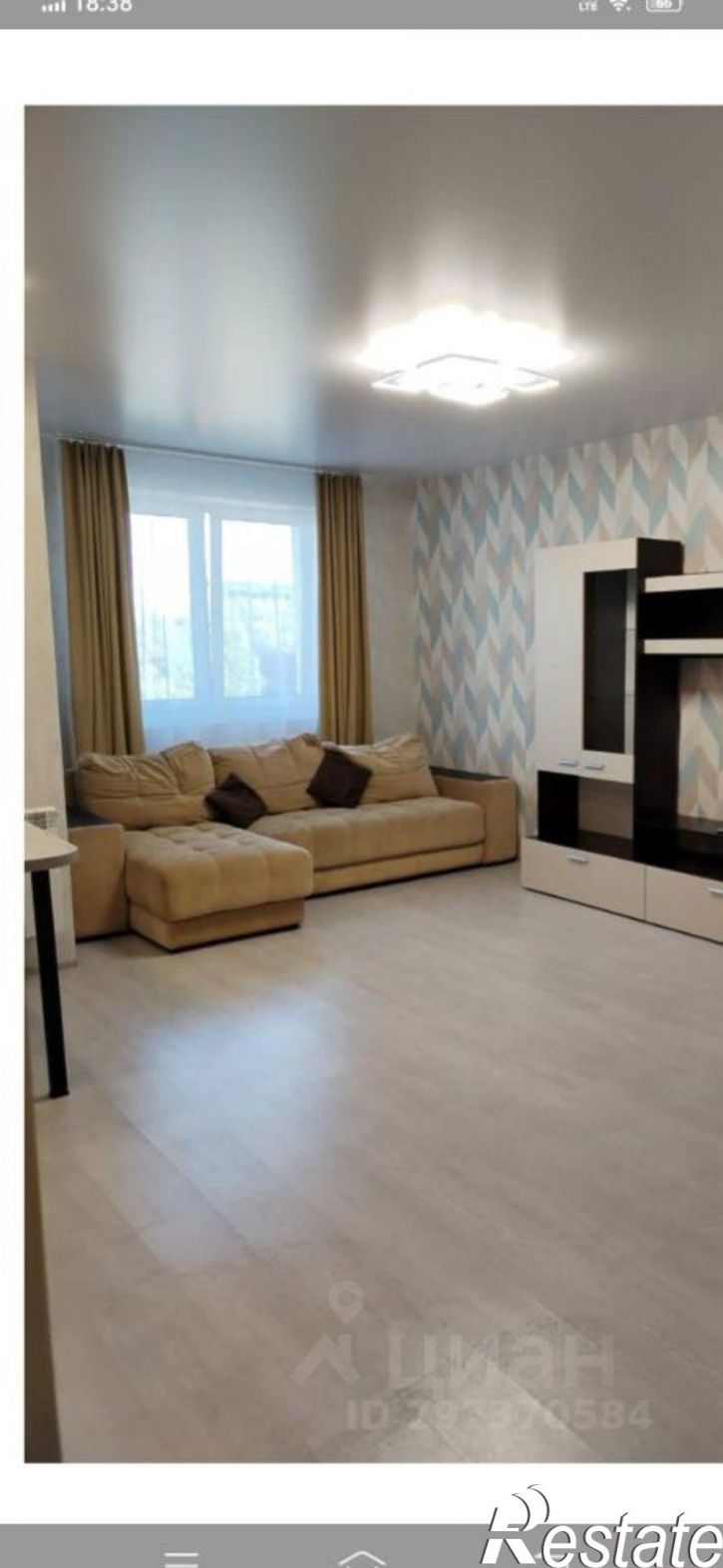 3-комн квартира ул Нагорная 6-я, 15г/9,  д. 15г/9