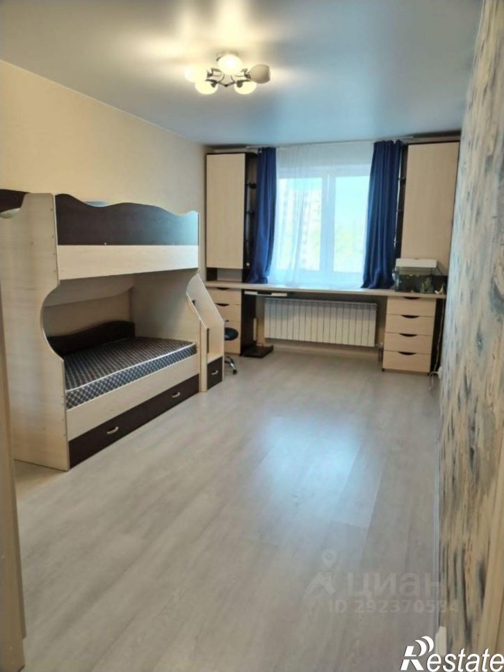 3-комн квартира ул Нагорная 6-я, 15г/9,  д. 15г/9