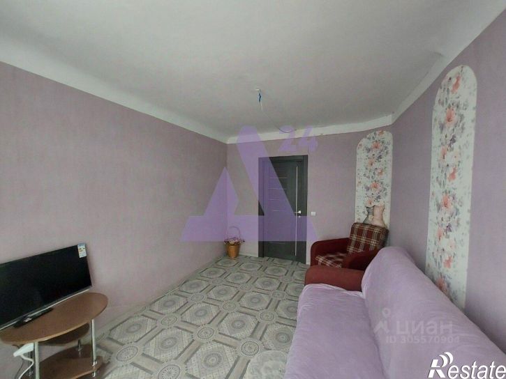 2-комн квартира улица Эмилии Алексеевой, 51,  д. 51