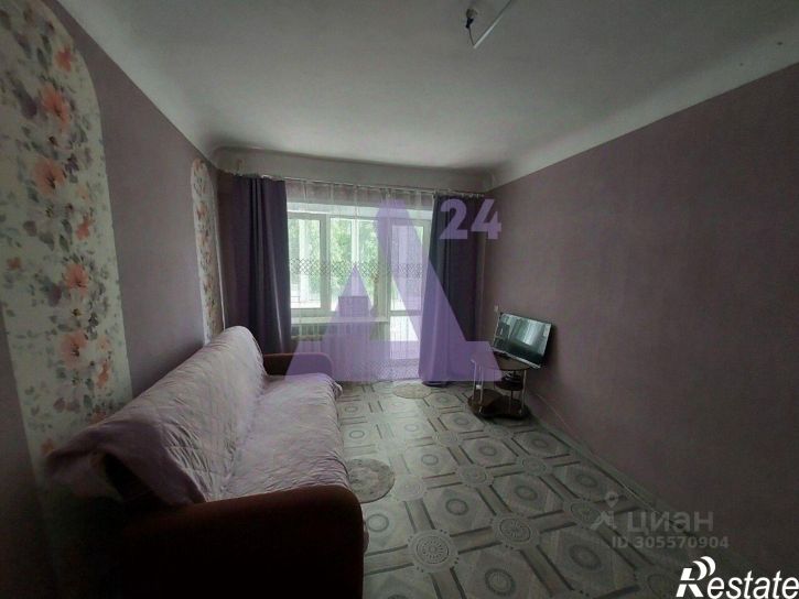 2-комн квартира улица Эмилии Алексеевой, 51,  д. 51