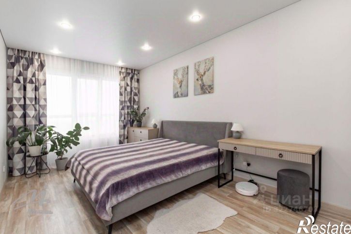 3-комн квартира ул Кутузова, 14А,  д. 14А