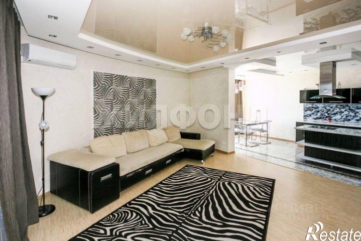 3-комн квартира ул Приречная, 5,  д. 5