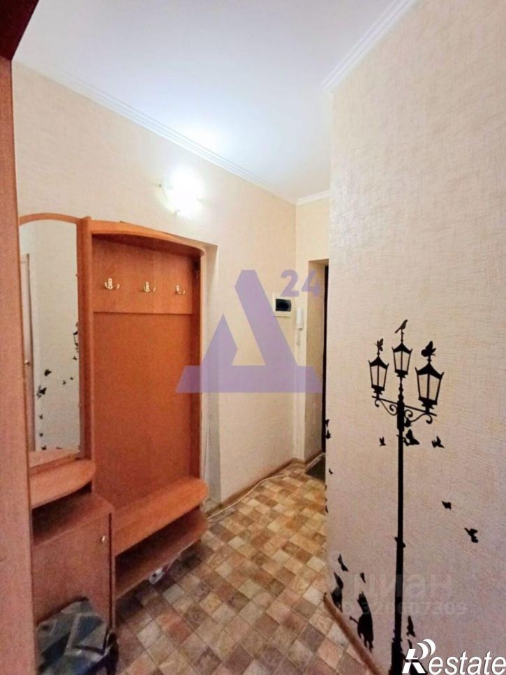 2-комн квартира Смольная улица, 50,  д. 50