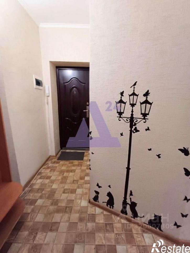 2-комн квартира Смольная улица, 50,  д. 50