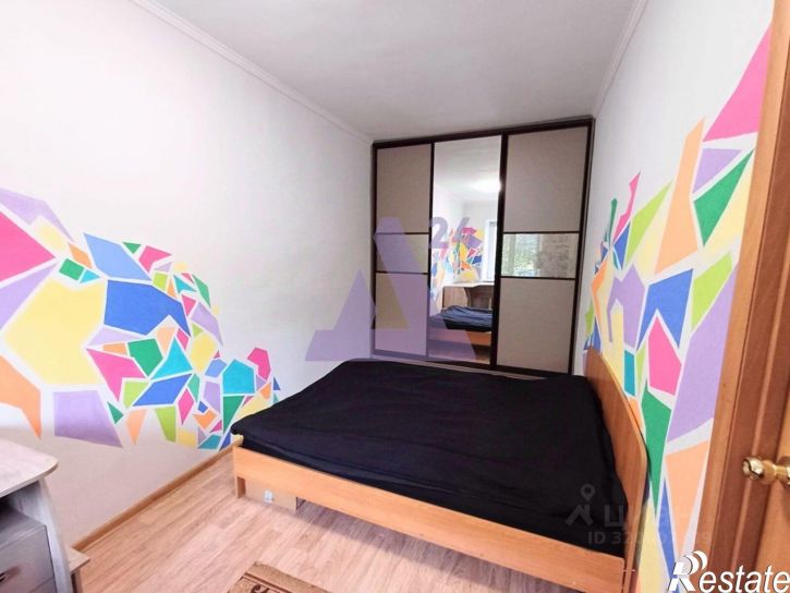 2-комн квартира Смольная улица, 50,  д. 50