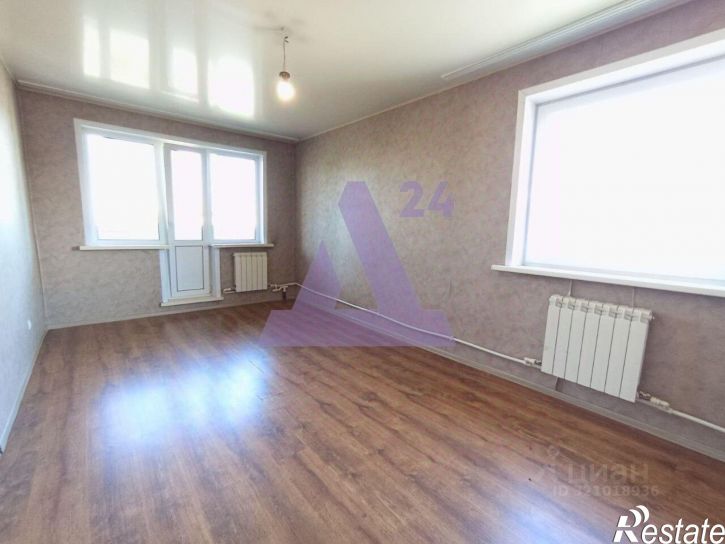 2-комн квартира улица Петра Сухова, 61А,  д. 61А