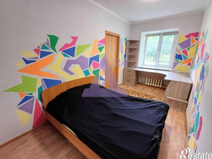 2-комн квартира Смольная улица, 50,  д. 50