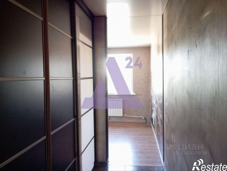 2-комн квартира улица Петра Сухова, 61А,  д. 61А