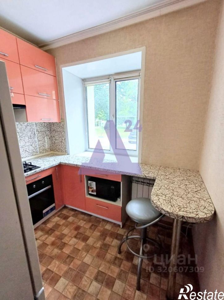 2-комн квартира Смольная улица, 50,  д. 50