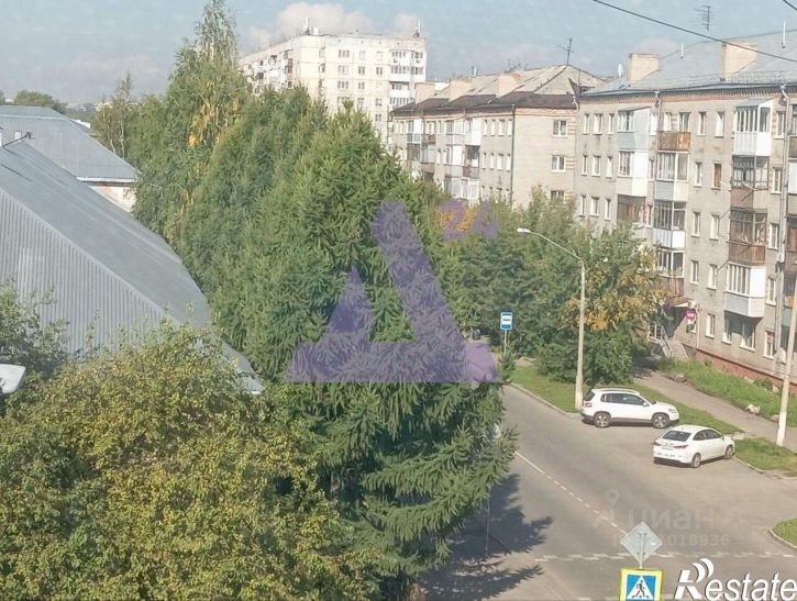 2-комн квартира улица Петра Сухова, 61А,  д. 61А