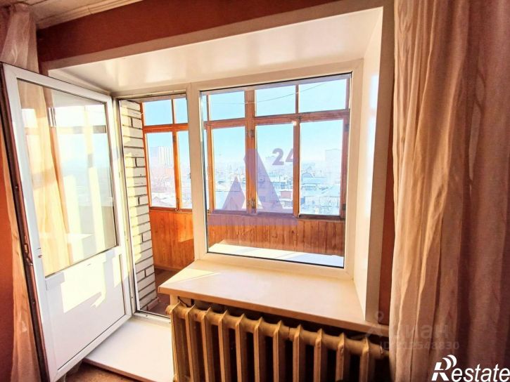 1-комн квартира улица Челюскинцев, 76,  д. 76