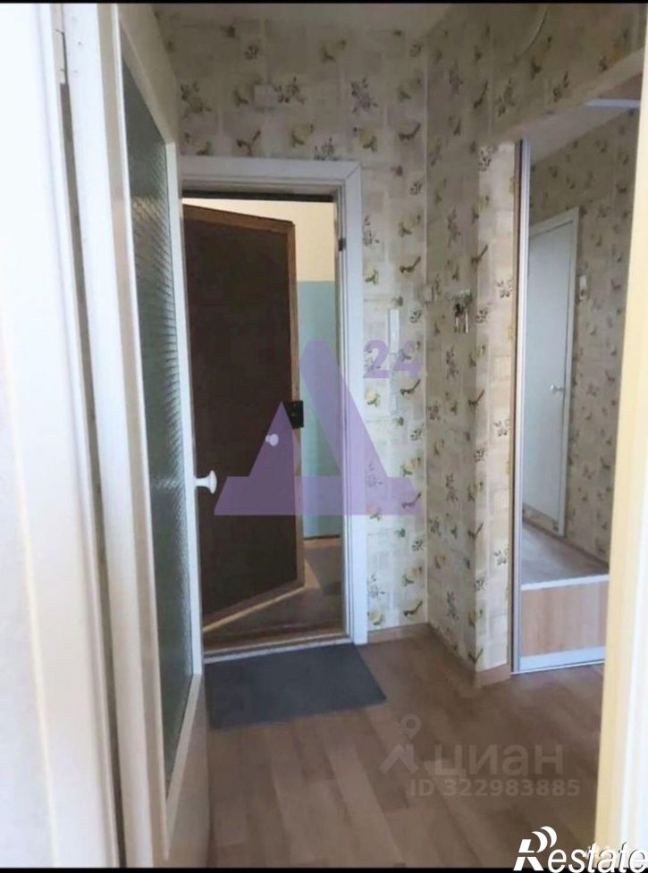 1-комн квартира Балтийская улица, 25,  д. 25