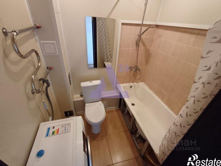 1-комн квартира улица Челюскинцев, 76,  д. 76