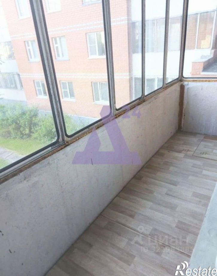 1-комн квартира Балтийская улица, 25,  д. 25