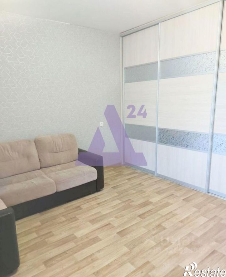 1-комн квартира Балтийская улица, 25,  д. 25