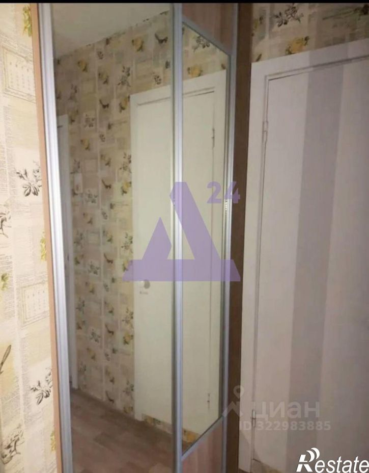 1-комн квартира Балтийская улица, 25,  д. 25