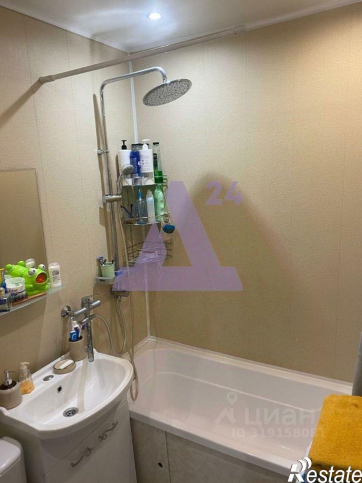 1-комн квартира улица Сергея Ускова, 42,  д. 42