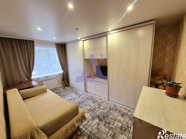 3-комн квартира улица Эмилии Алексеевой, 52,  д. 52