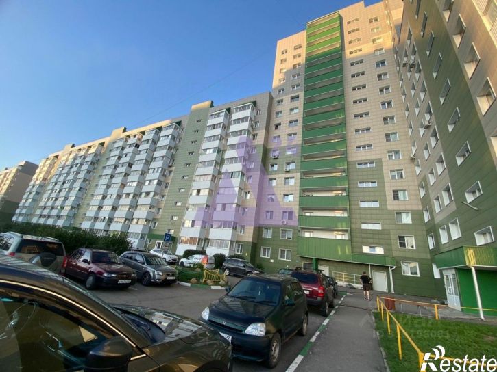 1-комн квартира улица Сергея Ускова, 42,  д. 42