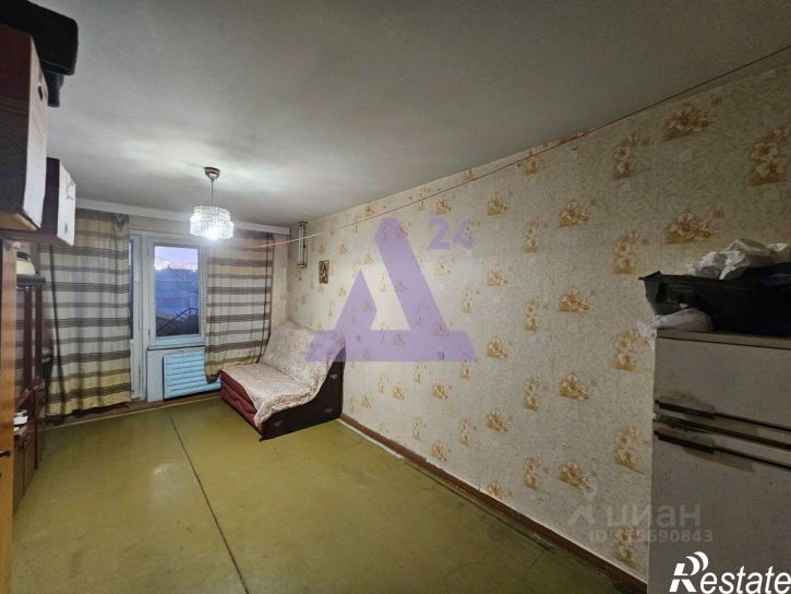 3-комн квартира улица Панфиловцев, 35,  д. 35