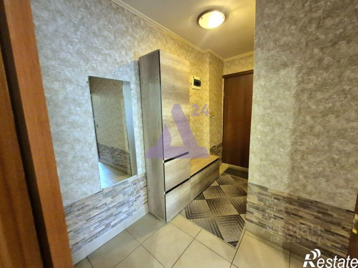 3-комн квартира улица Эмилии Алексеевой, 52,  д. 52