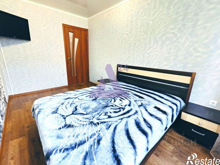 2-комн квартира улица Чеглецова, 18,  д. 18