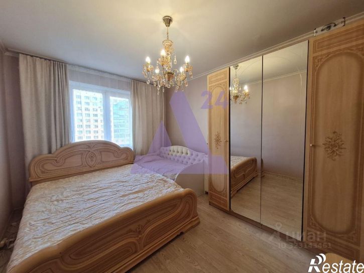 3-комн квартира Весенняя улица, 4,  д. 4