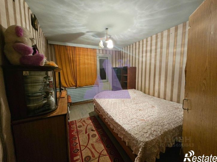 3-комн квартира улица Панфиловцев, 35,  д. 35