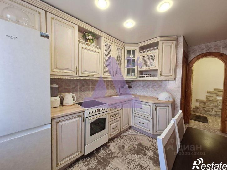 3-комн квартира Весенняя улица, 4,  д. 4