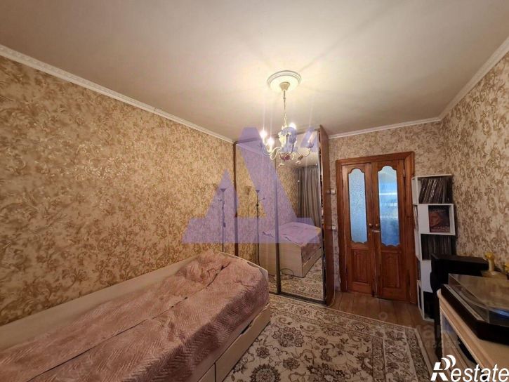 3-комн квартира Весенняя улица, 4,  д. 4